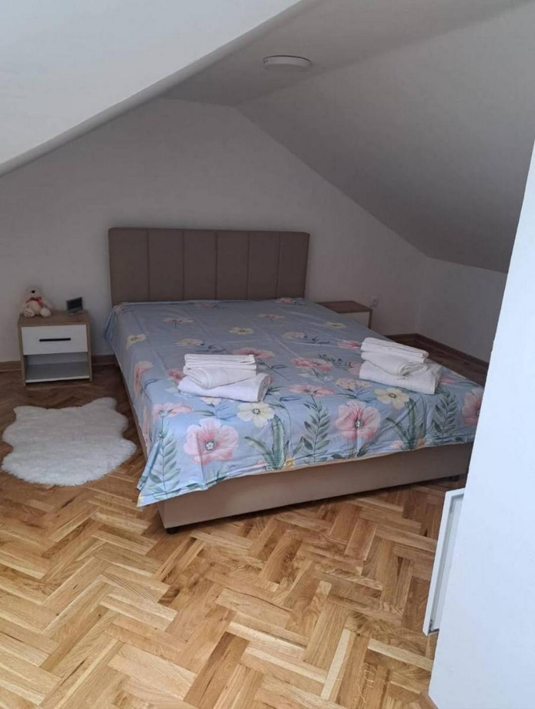 Appartamento Talija Apartman Vrnjačka Banja Esterno foto